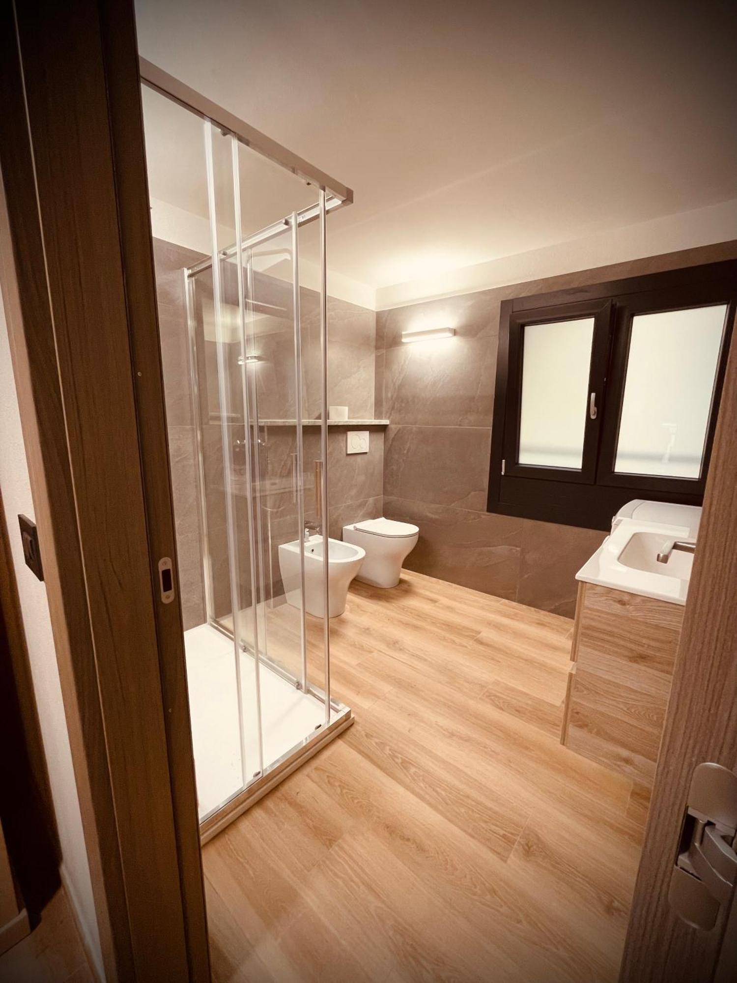 Alpine Hut Apartment Pont-Saint-Martin Ngoại thất bức ảnh