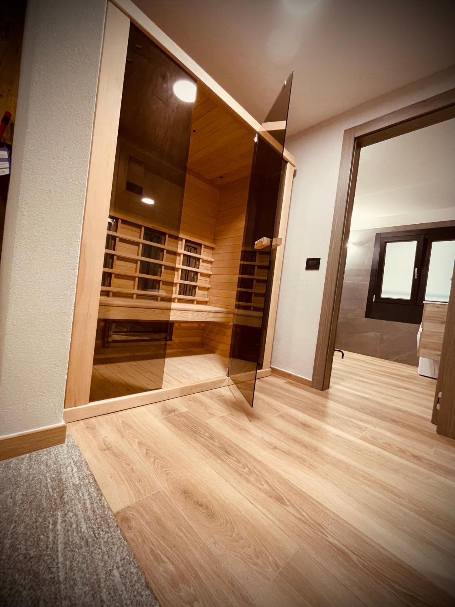 Alpine Hut Apartment Pont-Saint-Martin Ngoại thất bức ảnh