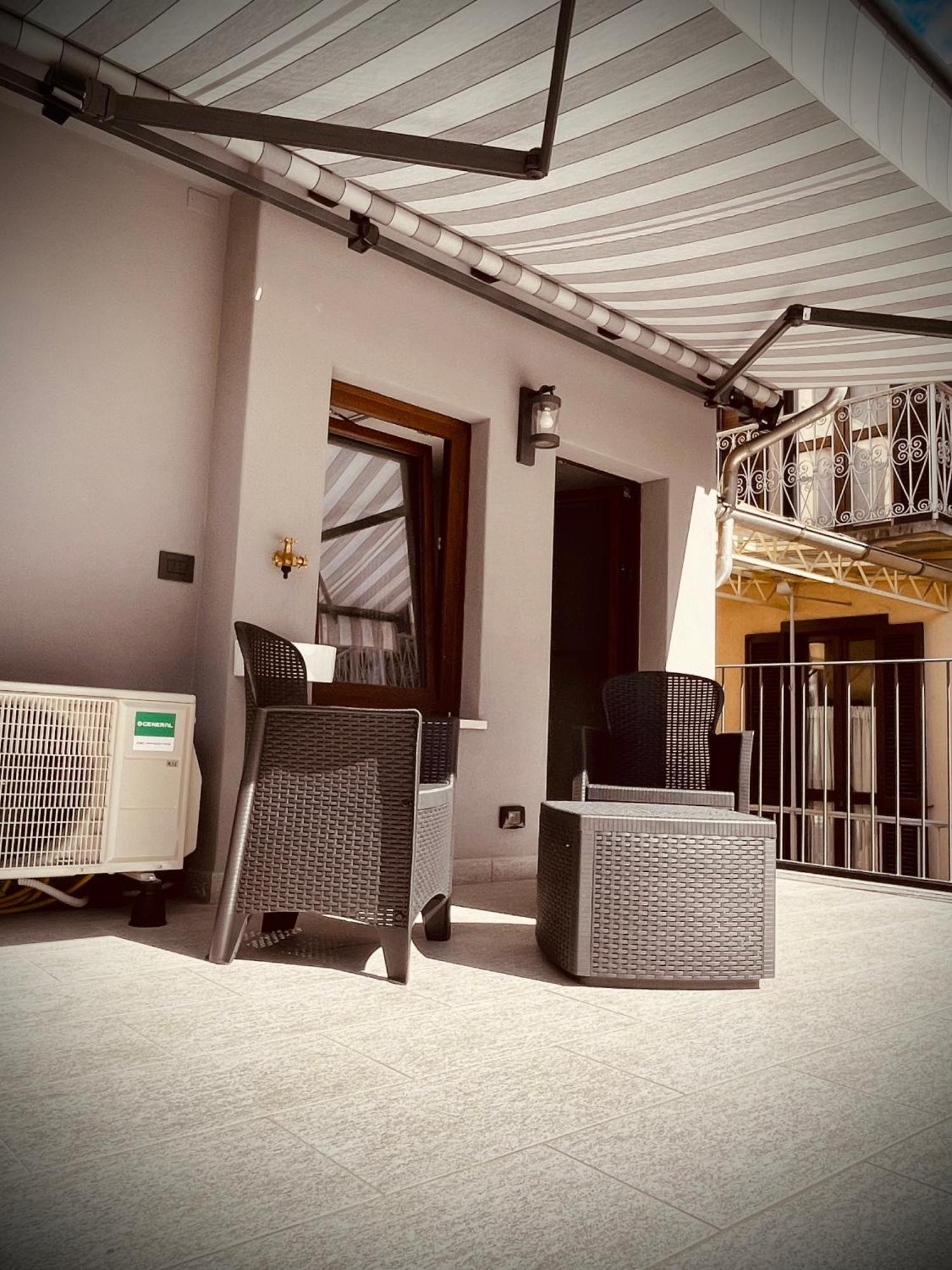 Alpine Hut Apartment Pont-Saint-Martin Ngoại thất bức ảnh