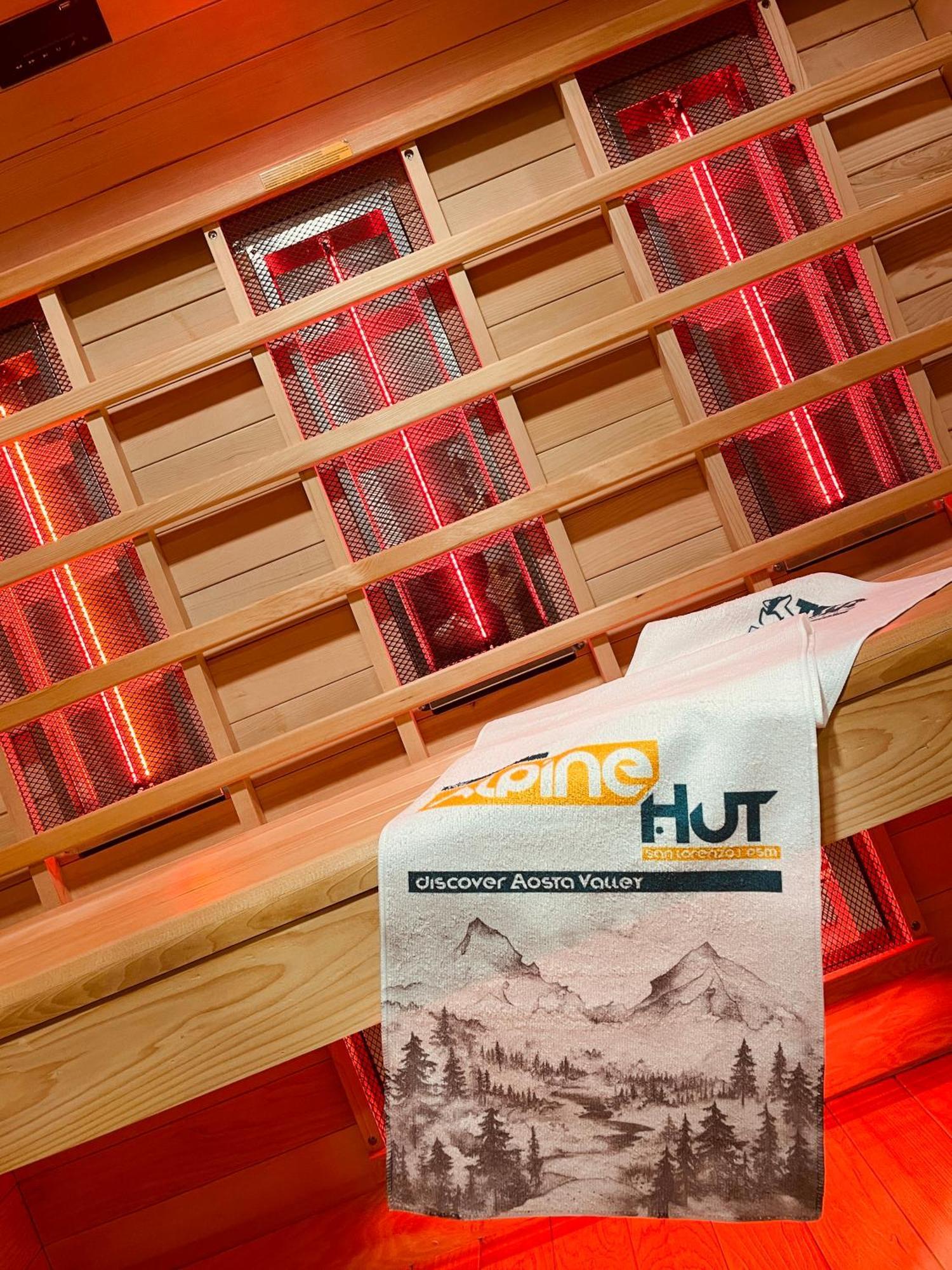 Alpine Hut Apartment Pont-Saint-Martin Ngoại thất bức ảnh