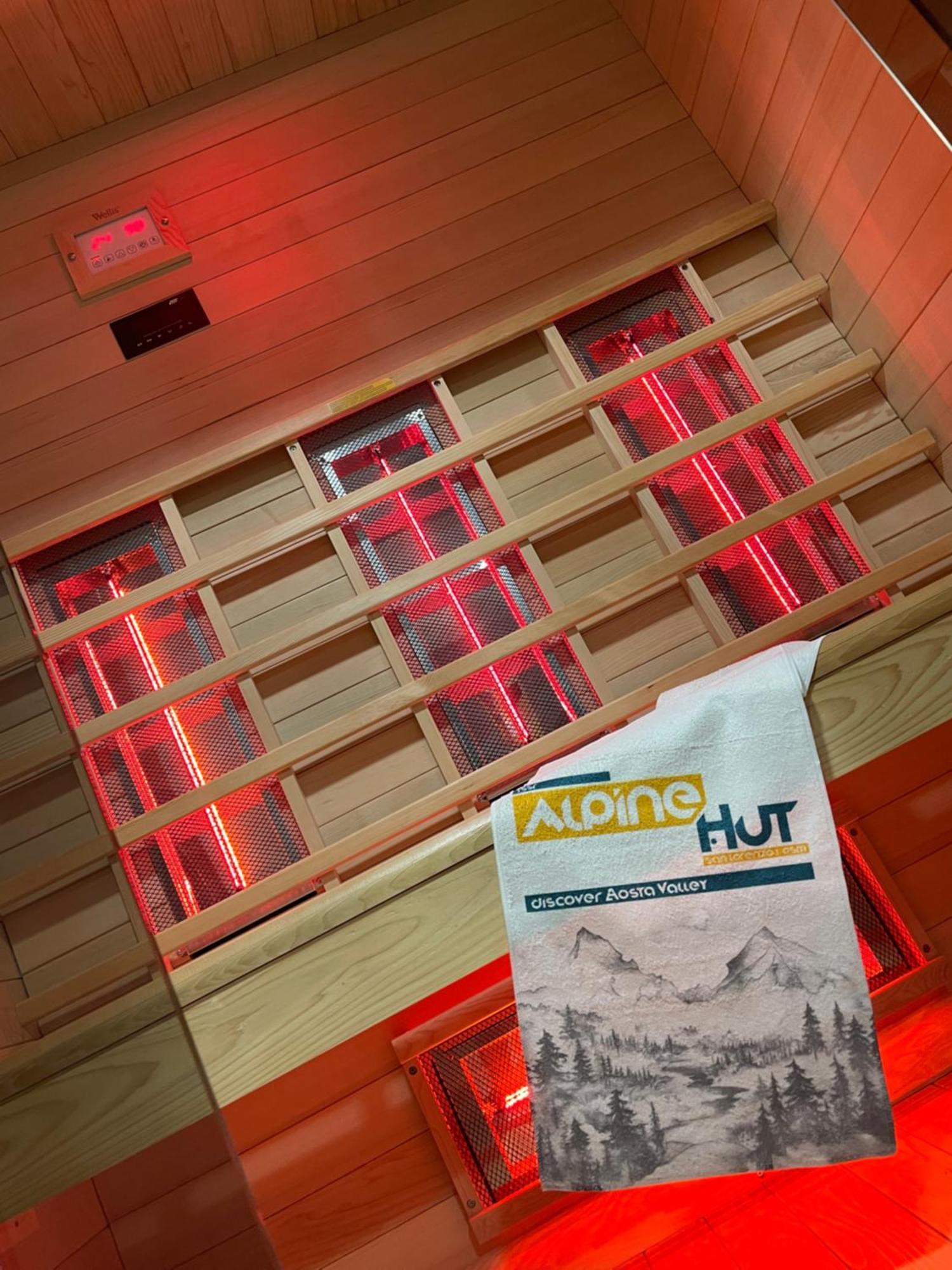 Alpine Hut Apartment Pont-Saint-Martin Ngoại thất bức ảnh